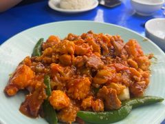 -清真利德顺小老饭庄(复兴路店)