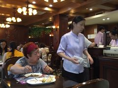 大堂-德大西餐社(云南南路店)