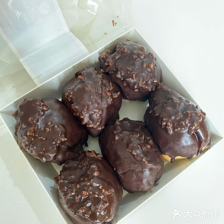 巧克力控🍫盒马蛋糕‼️纯黑巧梦龙蛋糕，哭了