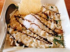 牛肝菌雪利醋意大利烩饭-EN SPACE恩空间