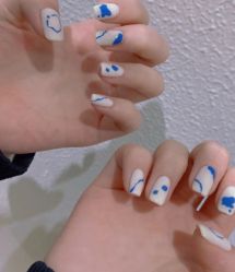 -雪奈传统美甲美睫