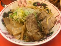 -拉面莊夢語＆中华料理八椿