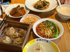 -食膳公园包子铺(烈士公园店)