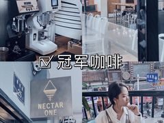 -Nectar One Cafe(勇烈路n1店)