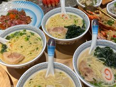 -东田之村自助餐厅(金水路店)