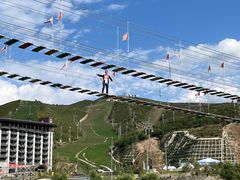 -翠云山银河滑雪场
