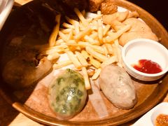 -陈鹏鹏潮汕菜(欢乐海岸 海边景观店)