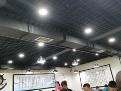 大堂-春水锅贴·传统鲁菜(大明湖店)