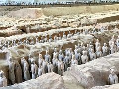 -秦始皇帝陵博物院(兵马俑)