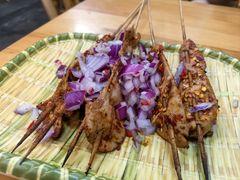 -86烧烤 | 江湖菜(石人总店)