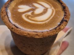 燕麦曲奇拿铁-M Stand(BFC外滩金融中心店)