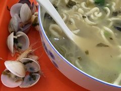 -温州海鲜面(万业工业园店)