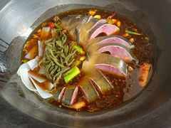 -忆乡情铁锅炖鱼饭店(延庆店)