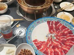-东来顺铜锅炭火涮肉(上地华联店)