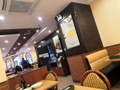 -萨莉亚意式餐厅(金隅嘉品mall店)