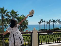 -大堂酒廊·亚龙湾万豪度假酒店