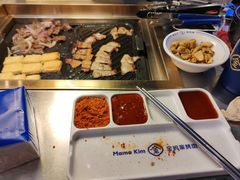 -金妈家烤肉(龙湖U城天街店)