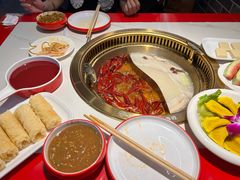 -欠火锅·水牛毛肚·团建聚餐·生日宴(何山路店)