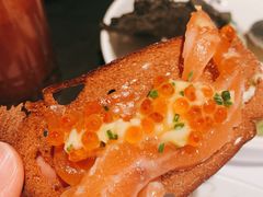 三文鱼鱼籽-壳里西餐厅Coquille Seafood Bistro(蒙自路店)