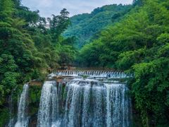 -赤水丹霞旅游区·大瀑布