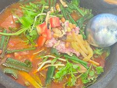 -笔记安顺夺夺粉火锅(龙湾万达店)
