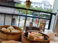 -怡园饭店-餐厅(四望亭店)