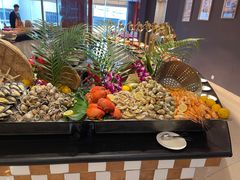 -昆明佳华广场酒店·西餐厅