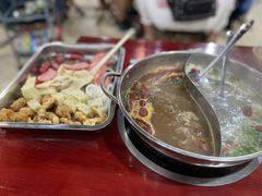 -袁记麻辣烫(中达广场店)