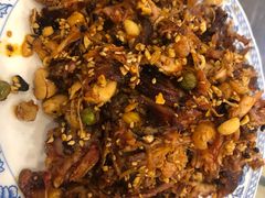-鸿运兔·手撕烤兔(天府广场店)
