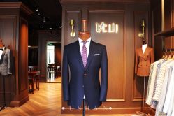 -优山定制西服衬衫大衣(国贸店)