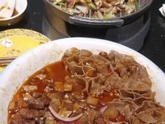 -西北人家莜面村(建设店)