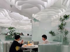 大堂-大树餐厅(朝阳大悦城店)