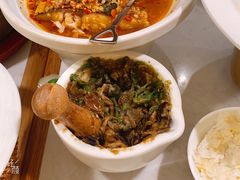 皮蛋辣椒擂茄子-炊烟小炒黄牛肉(中心印象城店)
