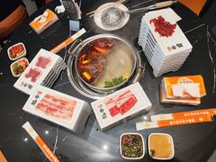 -魁牛·潮汕牛肉自助火锅(沈辽路万达店)