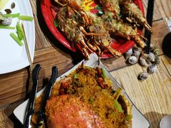 -辉记炭烧海鲜大排档·老字号(福田店)