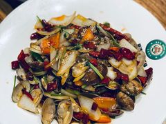 -丽伟的串·烧烤·砂锅(芝麻街店)