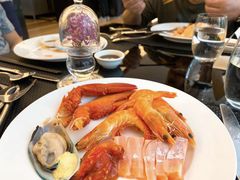 -圣丰索菲特·2 On 988 Café 自助餐厅