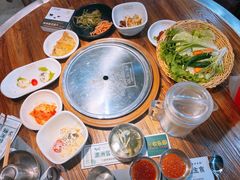 -农乐园炭火烤肉(世茂店)