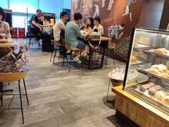 -星巴克(深圳北站B5检票口)