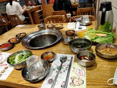 -姜虎东白丁烤肉(苏州中心店)