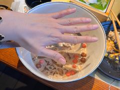 创世纪冰粉-手选潮汕鲜活牛肉火锅(二七广场店)