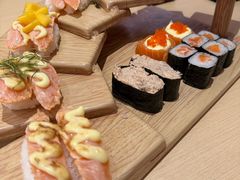 -万岁寿司(万国店)