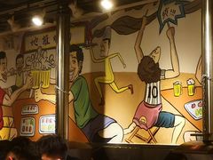 -英雄故事地摊烤肉(马驹桥店)