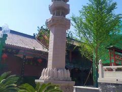 -天津市峰山药王古寺
