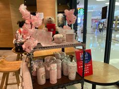 零售区-星巴克(合肥包河万达广场店)