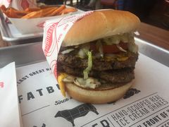 -FATBURGER 特富客汉堡(外交公寓店)