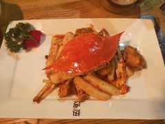 -热度餐厅(老佛爷店)