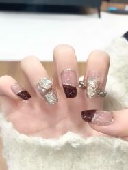 -晨·艺美甲美睫