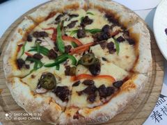 -春树下·树屋花房西餐厅(罍街AS1980店)