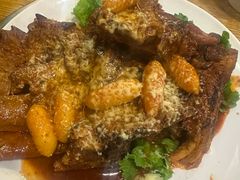 -喇喇排骨火锅·传统韩式脊骨汤(望京西园总店)